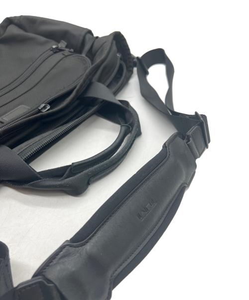 TUMI（トゥミ）TUMI (トゥミ) トートバッグ ブラックの古着・服飾アイテム