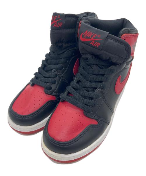 NIKE（ナイキ）NIKE (ナイキ) Nike GS Air Jordan 1 Retro BG 