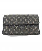 LOUIS VUITTONルイ ヴィトン）の古着「長財布」｜グレー