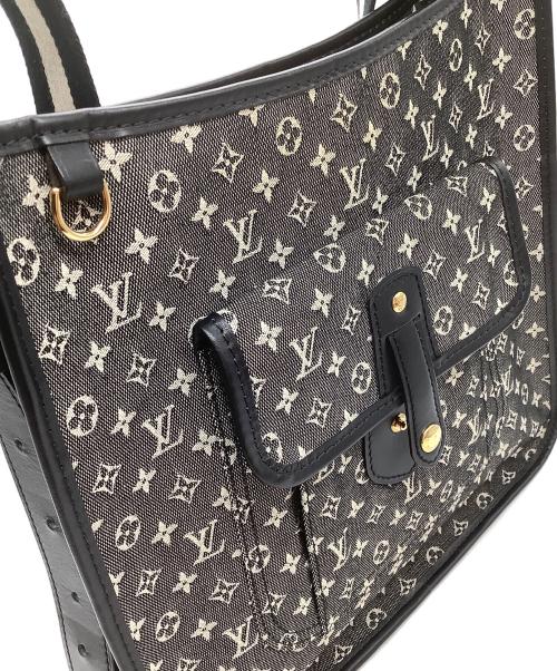 LOUIS VUITTON（ルイ ヴィトン）LOUIS VUITTON (ルイ ヴィトン) ショルダーバッグ/モノグラム･ブザス マリーケイト グレーの古着・服飾アイテム