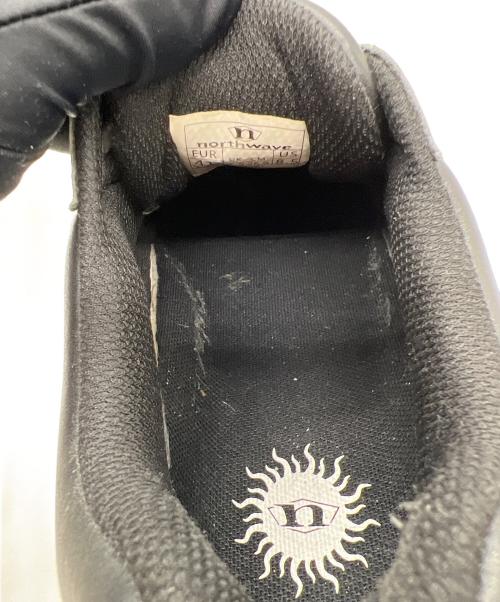 NORTHWAVE（ノースウェーブ）NORTHWAVE (ノースウェーブ) NORTHWAVE ブラック サイズ:26.9の古着・服飾アイテム