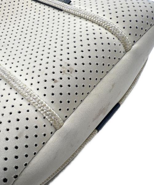 STATE OF ESCAPE（ステイトオブエスケープ）STATE OF ESCAPE (ステイトオブエスケープ) 2WAYバッグ ブラック×ベージュの古着・服飾アイテム