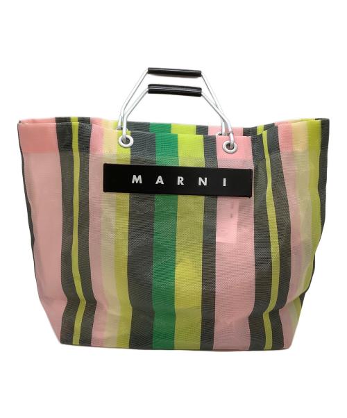 MARNI（マルニ）MARNI (マルニ) トートバッグ マルチカラー 未使用品の古着・服飾アイテム