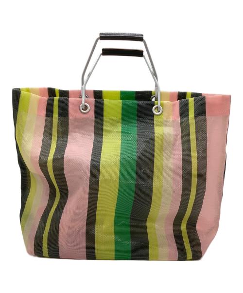 MARNI（マルニ）MARNI (マルニ) トートバッグ マルチカラー 未使用品の古着・服飾アイテム