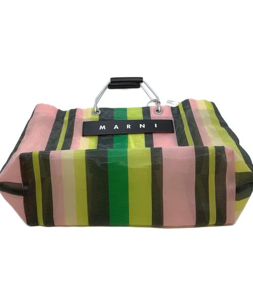 MARNI（マルニ）MARNI (マルニ) トートバッグ マルチカラー 未使用品の古着・服飾アイテム