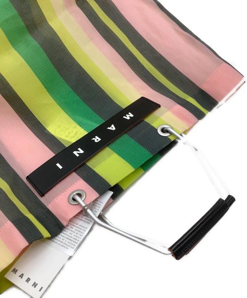 MARNI（マルニ）MARNI (マルニ) トートバッグ マルチカラー 未使用品の古着・服飾アイテム