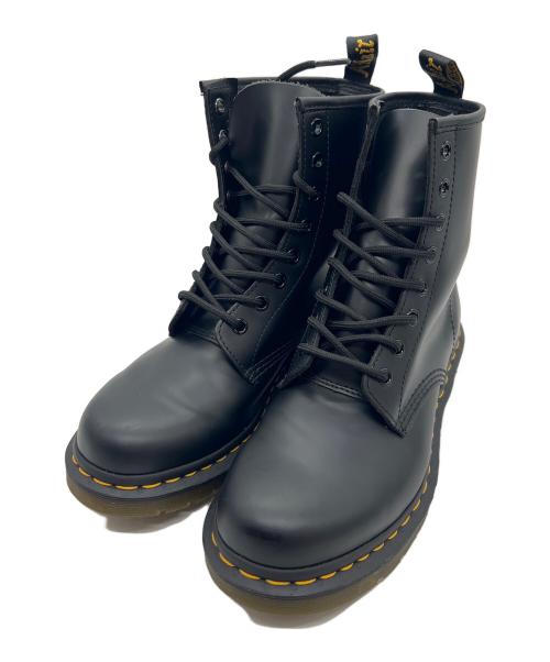 Dr.Martens（ドクターマーチン）Dr.Martens (ドクターマーチン) 8ホールブーツ ブラック サイズ:25の古着・服飾アイテム