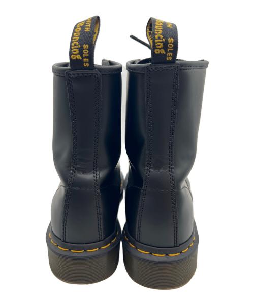 Dr.Martens（ドクターマーチン）Dr.Martens (ドクターマーチン) 8ホールブーツ ブラック サイズ:25の古着・服飾アイテム
