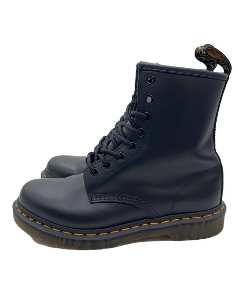Dr.Martens（ドクターマーチン）Dr.Martens (ドクターマーチン) 8ホールブーツ ブラック サイズ:25の古着・服飾アイテム