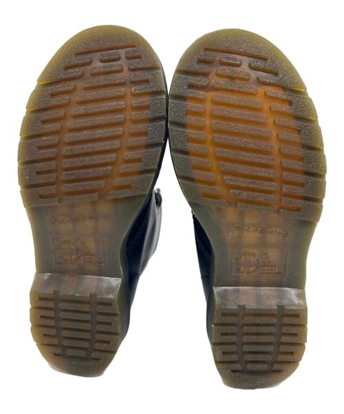 Dr.Martens（ドクターマーチン）Dr.Martens (ドクターマーチン) 8ホールブーツ ブラック サイズ:25の古着・服飾アイテム