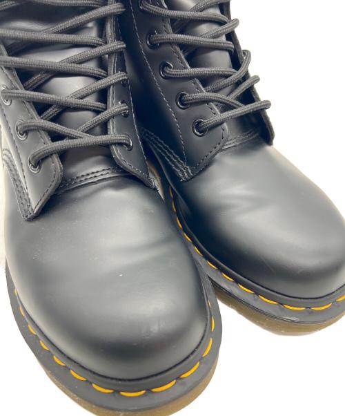 Dr.Martens（ドクターマーチン）Dr.Martens (ドクターマーチン) 8ホールブーツ ブラック サイズ:25の古着・服飾アイテム