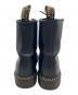 Dr.Martens (ドクターマーチン) 8ホールブーツ ブラック サイズ:25：8000円