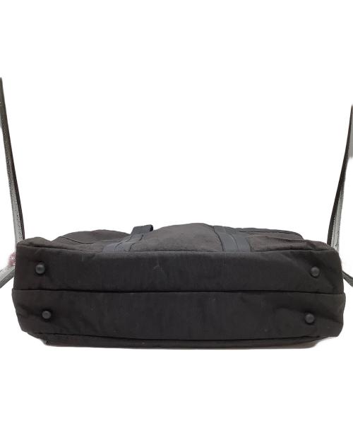 PORTER（ポーター）PORTER (ポーター) 2WAYブリーフケース ブラックの古着・服飾アイテム