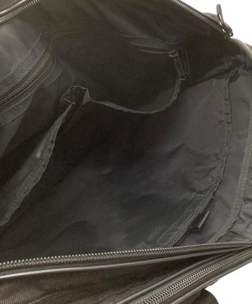 PORTER（ポーター）PORTER (ポーター) 2WAYブリーフケース ブラックの古着・服飾アイテム