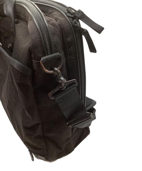 PORTER（ポーター）PORTER (ポーター) 2WAYブリーフケース ブラックの古着・服飾アイテム