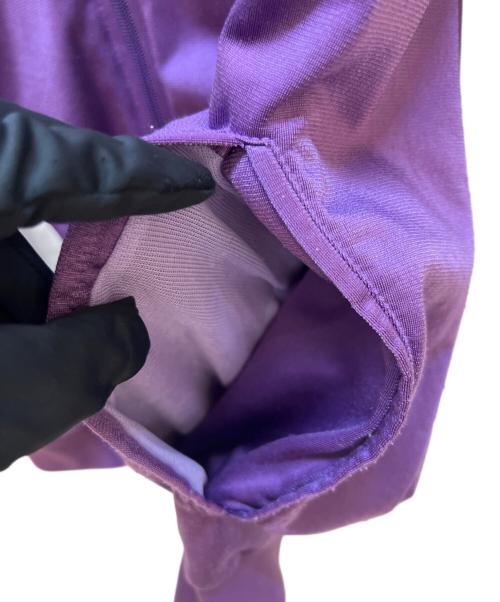 adidas Originals（アディダスオリジナル）adidas Originals (アディダスオリジナル) ジャージトップ パープル サイズ:8の古着・服飾アイテム