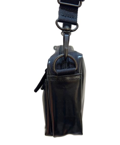 PORTER（ポーター）PORTER (ポーター) ショルダーバッグ ブラックの古着・服飾アイテム