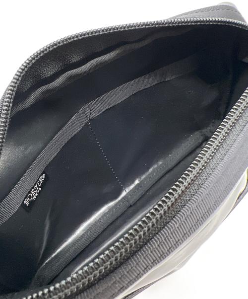 PORTER（ポーター）PORTER (ポーター) ショルダーバッグ ブラックの古着・服飾アイテム