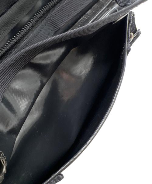 PORTER（ポーター）PORTER (ポーター) ショルダーバッグ ブラックの古着・服飾アイテム