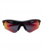 OAKLEYオークリー）の古着「サングラス/RADARRLOCK」｜ブラック
