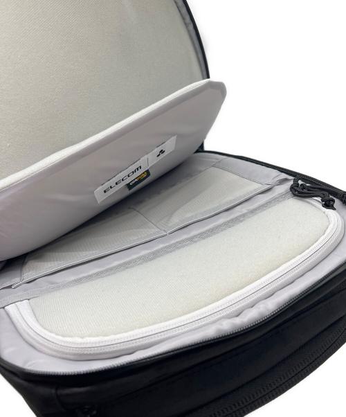 ELECOM（エレコム）ELECOM (エレコム) リュック ブラックの古着・服飾アイテム