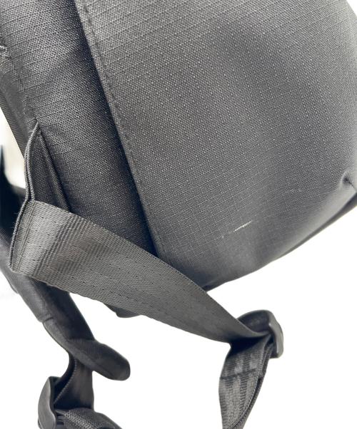 ELECOM（エレコム）ELECOM (エレコム) リュック ブラックの古着・服飾アイテム