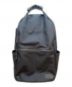 KAWANISHI KABANカワニシカバン）の古着「リュック/seowU[セオウー]｜コーデュラ(R)」｜ブラック