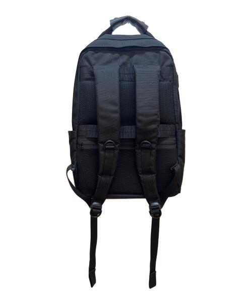 KAWANISHI KABAN（カワニシカバン）KAWANISHI KABAN (カワニシカバン) リュック/seowU[セオウー]｜コーデュラ(R) ブラックの古着・服飾アイテム