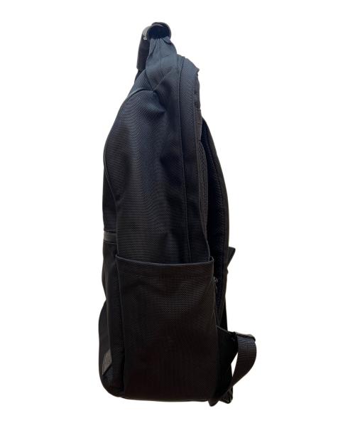 KAWANISHI KABAN（カワニシカバン）KAWANISHI KABAN (カワニシカバン) リュック/seowU[セオウー]｜コーデュラ(R) ブラックの古着・服飾アイテム