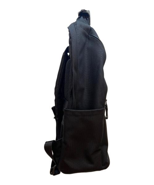 KAWANISHI KABAN（カワニシカバン）KAWANISHI KABAN (カワニシカバン) リュック/seowU[セオウー]｜コーデュラ(R) ブラックの古着・服飾アイテム