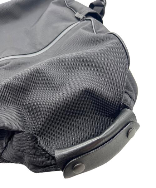 KAWANISHI KABAN（カワニシカバン）KAWANISHI KABAN (カワニシカバン) リュック/seowU[セオウー]｜コーデュラ(R) ブラックの古着・服飾アイテム