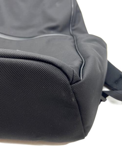 KAWANISHI KABAN（カワニシカバン）KAWANISHI KABAN (カワニシカバン) リュック/seowU[セオウー]｜コーデュラ(R) ブラックの古着・服飾アイテム