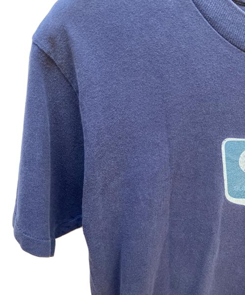 FRUIT OF THE LOOM（フルーツオブザルーム）FRUIT OF THE LOOM (フルーツオブザルーム) 半袖カットソー ネイビー サイズ:Mの古着・服飾アイテム