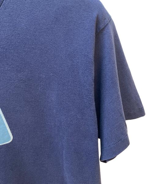 FRUIT OF THE LOOM（フルーツオブザルーム）FRUIT OF THE LOOM (フルーツオブザルーム) 半袖カットソー ネイビー サイズ:Mの古着・服飾アイテム