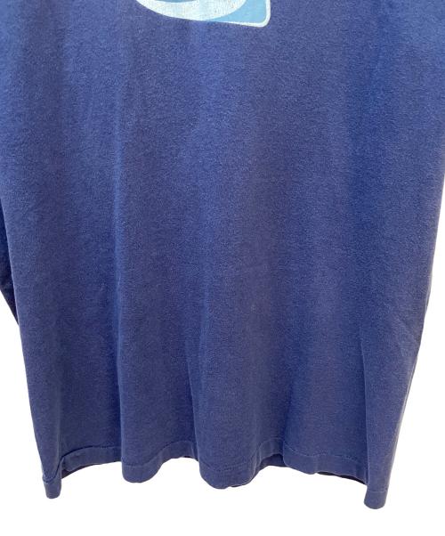 FRUIT OF THE LOOM（フルーツオブザルーム）FRUIT OF THE LOOM (フルーツオブザルーム) 半袖カットソー ネイビー サイズ:Mの古着・服飾アイテム
