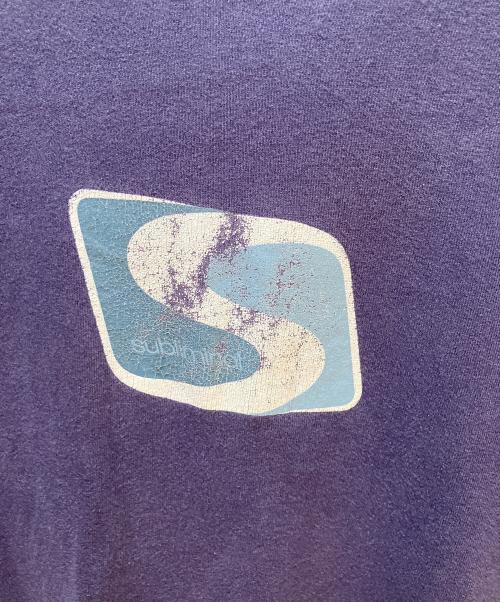 FRUIT OF THE LOOM（フルーツオブザルーム）FRUIT OF THE LOOM (フルーツオブザルーム) 半袖カットソー ネイビー サイズ:Mの古着・服飾アイテム