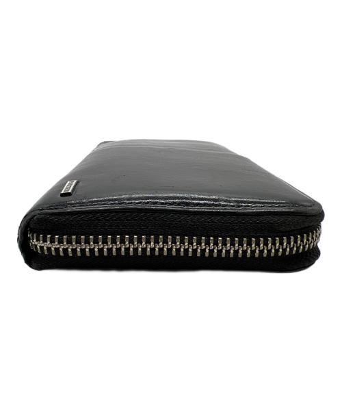 PORTER（ポーター）PORTER (ポーター) 長財布 ブラックの古着・服飾アイテム