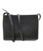 Hush Tugハッシュタグ）の古着「ショルダーバッグ」｜ブラック