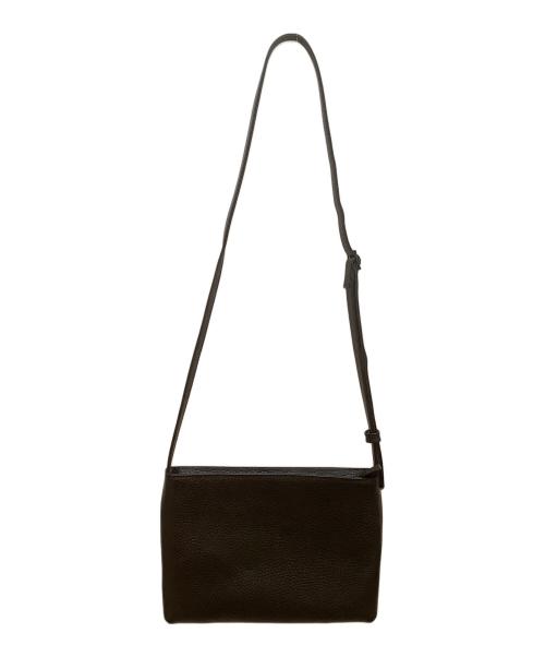 Hush Tug（ハッシュタグ）Hush Tug (ハッシュタグ) ショルダーバッグ ブラックの古着・服飾アイテム