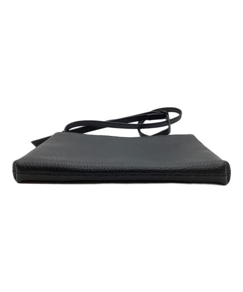 Hush Tug（ハッシュタグ）Hush Tug (ハッシュタグ) ショルダーバッグ ブラックの古着・服飾アイテム