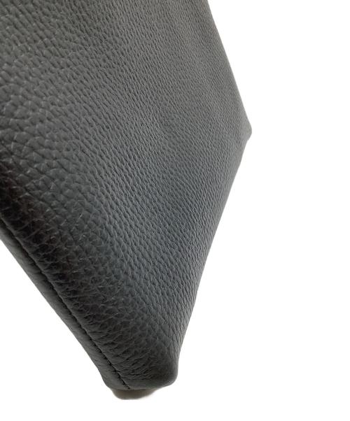 Hush Tug（ハッシュタグ）Hush Tug (ハッシュタグ) ショルダーバッグ ブラックの古着・服飾アイテム