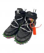 NIKE×OFFWHITEナイキ×オフホワイト）の古着「Off-White × Nike Air Force 1 Mid 