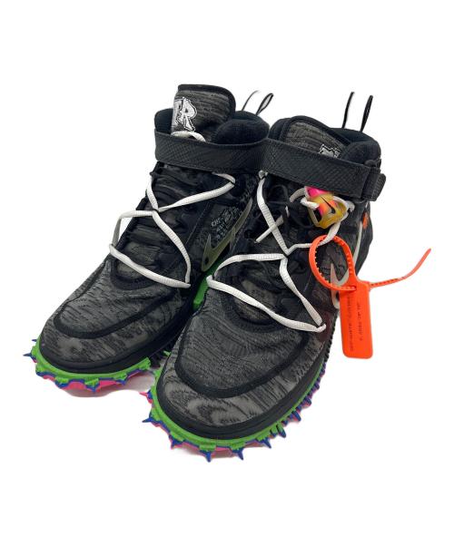 NIKE（ナイキ）NIKE (ナイキ) OFFWHITE (オフホワイト) Off-White × Nike Air Force 1 Mid 