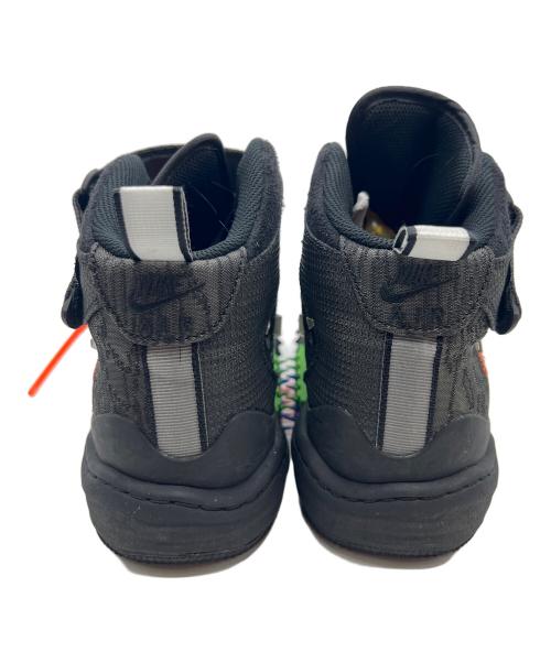 NIKE（ナイキ）NIKE (ナイキ) OFFWHITE (オフホワイト) Off-White × Nike Air Force 1 Mid 