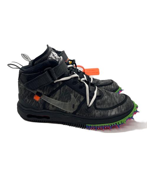 NIKE（ナイキ）NIKE (ナイキ) OFFWHITE (オフホワイト) Off-White × Nike Air Force 1 Mid 