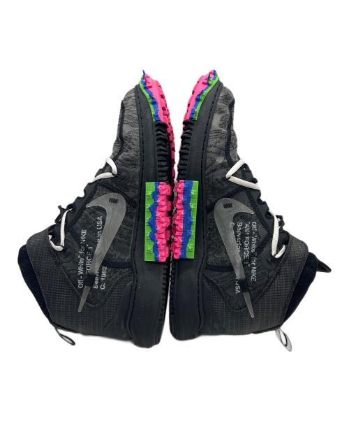 NIKE（ナイキ）NIKE (ナイキ) OFFWHITE (オフホワイト) Off-White × Nike Air Force 1 Mid 