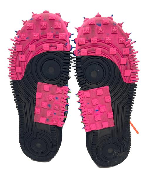 NIKE（ナイキ）NIKE (ナイキ) OFFWHITE (オフホワイト) Off-White × Nike Air Force 1 Mid 