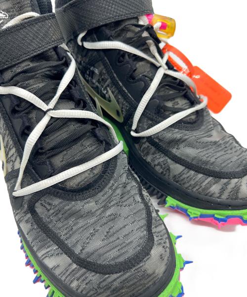 NIKE（ナイキ）NIKE (ナイキ) OFFWHITE (オフホワイト) Off-White × Nike Air Force 1 Mid 