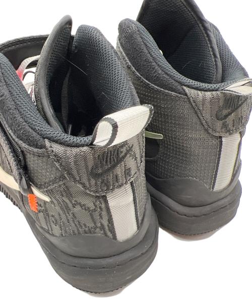 NIKE（ナイキ）NIKE (ナイキ) OFFWHITE (オフホワイト) Off-White × Nike Air Force 1 Mid 