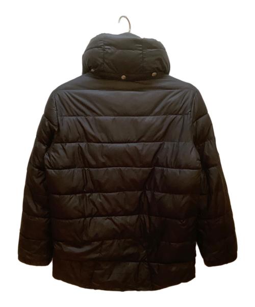 POLO RALPH LAUREN（ポロ・ラルフローレン）POLO RALPH LAUREN (ポロ・ラルフローレン) 中綿ジャケット ブラック サイズ:Ｌの古着・服飾アイテム